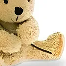 Greece flowers  -  LOVE TEDDY BEAR Flower Bouquet/Arrangement