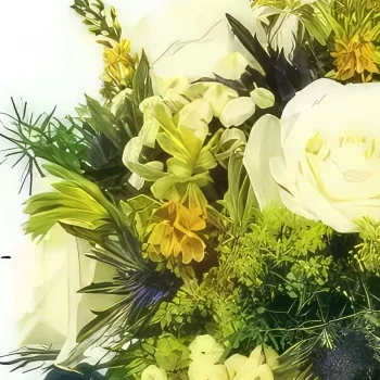 いいね 花- 錬金術の丸い花束 花束/フラワーアレンジメント