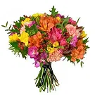 Taunton flowers  -  Radiant Romance Bouquet Flower Bouquet/Arrangement
