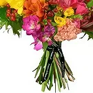 Taunton flowers  -  Radiant Romance Bouquet Flower Bouquet/Arrangement