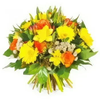 Tarbes cvijeća- Veleposlanički buket Cvjetni buket/aranžman