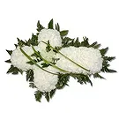 Grampia flowers  -  Ceremonial Cross Flower Bouquet/Arrangement