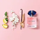 Seeberg-Siedlung flowers  -  Armani - My way Eau de Parfum Flower Bouquet/Arrangement