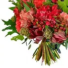 Leicester flowers  -  Burning Desire Bouquet Flower Bouquet/Arrangement