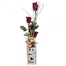 Ibiza flowers  -  Join Us Flower Bouquet/Arrangement
