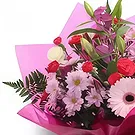 Palia Ampelia flowers  -  Grandeur Flower Bouquet/Arrangement