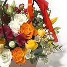 Budapest flowers  -  Good to See You- Flower Box Flower Bouquet/Arrangement