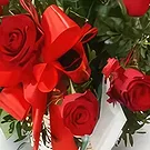 Lublin flowers  -  FLOWER BASKET 03 Flower Bouquet/Arrangement