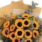 부르 두바이 꽃- 뒤뜰 매력 꽃다발/꽃꽂이