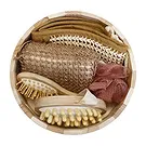 Holland flowers  -  Bathroom Set - Large Round Box Flower Bouquet/Arrangement