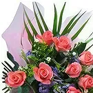 Palia Ampelia flowers  -  Charming Choice Flower Bouquet/Arrangement