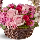 Smederevska Palanka flowers  -  Pastel Bloom Flower Bouquet/Arrangement