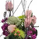 Ibiza flowers  -  FANTASTIC Flower Bouquet/Arrangement