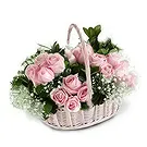 Cung Kiệm flowers  -  Pink Aesthetics Flower Bouquet/Arrangement