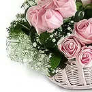 Cung Kiệm flowers  -  Pink Aesthetics Flower Bouquet/Arrangement