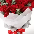DIFC flowers  -  Beauty of Roses Flower Bouquet/Arrangement