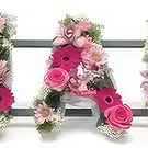 United Kingdom flowers  -  Pretty Pink Flower Bouquet/Arrangement