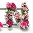 United Kingdom flowers  -  Pretty Pink Flower Bouquet/Arrangement