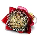 Buangkok flowers  -  Personalized Rochers Bouquet Flower Bouquet/Arrangement