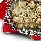 Buangkok flowers  -  Personalized Rochers Bouquet Flower Bouquet/Arrangement