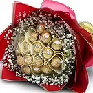 Buangkok flowers  -  Personalized Rochers Bouquet Flower Bouquet/Arrangement