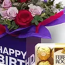 fleuriste fleurs de Dubai- Bénédictions collectives Bouquet/Arrangement floral