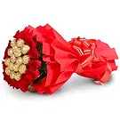 Buangkok flowers  -   Charmed Aroma Flower Bouquet/Arrangement