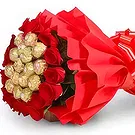 Buangkok flowers  -   Charmed Aroma Flower Bouquet/Arrangement