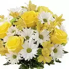 Miyagi flowers  -  Blazing Beauty Flower Bouquet/Arrangement