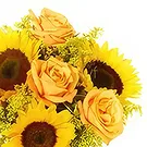 Ðông Hà flowers  -  Sophisticated Touch Flower Bouquet/Arrangement