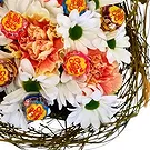 Verossaz flowers  -  Sweet Blooms Flower Bouquet/Arrangement
