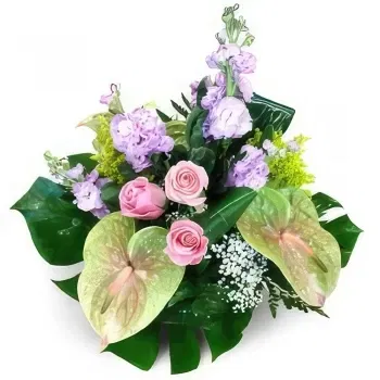Mallorca flowers - With Love
