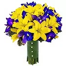 Cabo Balanco blommor- Vår romantik Bukett/blomsterarrangemang