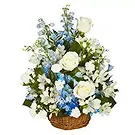 flores Western Honduras floristeria -  Laguna azul Ramo de flores/arreglo floral