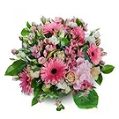 Valladolid çiçek- Kızaran Bella Blooms Çiçek buketi/düzenleme