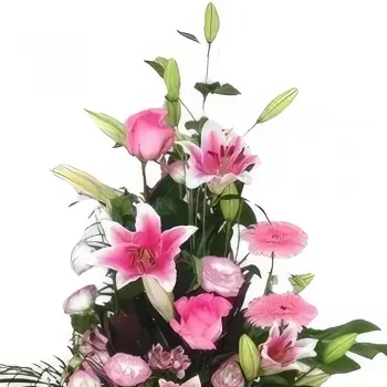 ดอกไม้ บายาโดลิด - บลัชออนสูง Blooms ช่อดอกไม้/การจัดวางดอกไม้