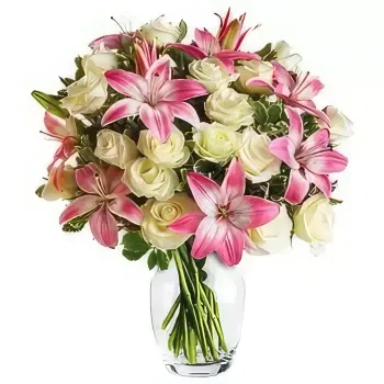 Mongolia online Florist - ALWAYS A LADY Bouquet