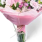 Prokuplje flowers  -  Blushing Beauty Flower Bouquet/Arrangement