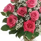flores de Alummot- Delícia Rosa Bouquet/arranjo de flor