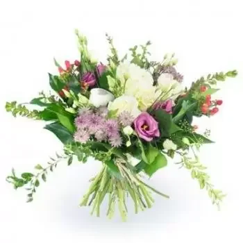 Aincourt çiçek- Barbotin kır buketi Çiçek Teslimat