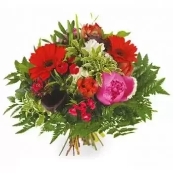 fiorista fiori di Aboncourt-Gesincourt- Mazzo di fiori Penelope Fiore Consegna