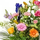Amsterdam-Zuidoost flowers  -  Bouquet Kiki Flower Bouquet/Arrangement