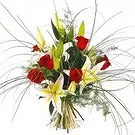 Le François flowers  -  Bouquet of Duchess flowers Flower Bouquet/Arrangement