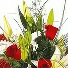 Le François flowers  -  Bouquet of Duchess flowers Flower Bouquet/Arrangement