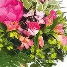 Le François flowers  -  Bouquet of flowers Hatching Flower Bouquet/Arrangement