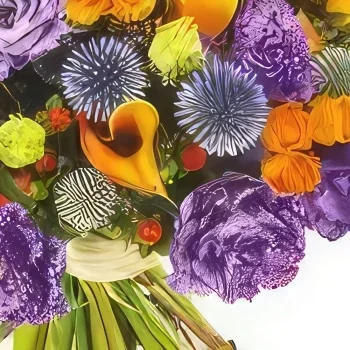 fiorista fiori di bordò- Mazzo di fiori Luberon Bouquet floreale