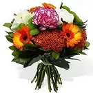 Bayonne flowers  -  Bouquet of fresh Darling flowers Flower Bouquet/Arrangement
