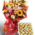 flores de Jones- Ava Bouquet/arranjo de flor