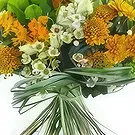 Petit-Bourg flowers  -  Bouquet of orange flowers Turin Flower Bouquet/Arrangement