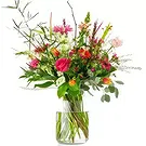 Denemarken bloemen bloemist- Unieke verrassing Boeket/bloemstuk